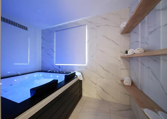 Appartement Mediterano *