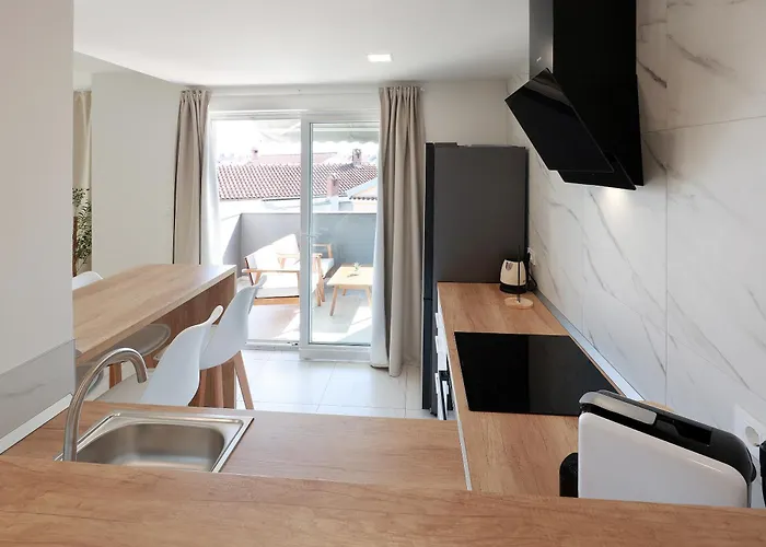 Mediterano Appartement